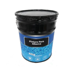 Pintura para alberca