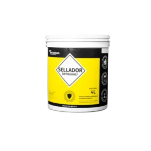 Sellador Antialkali