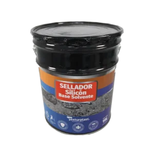 Sellador Silicón Base Solvente