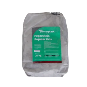 Pegazulejo Popular Gris