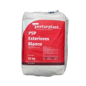 Pegazulejo Psp para exterior blanco y gris