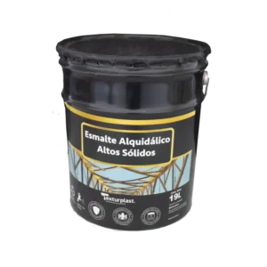 Esmalte Alquidálico Altos Sólidos