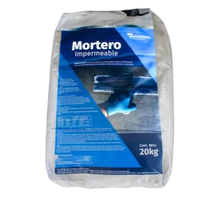 Mortero Impermeable